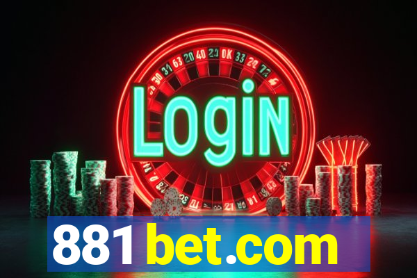 881 bet.com